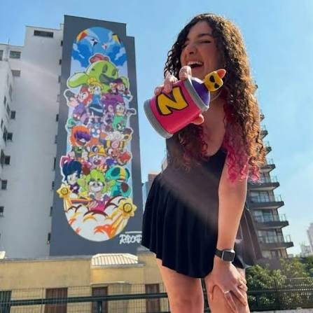 Brawl Stars mural campaign